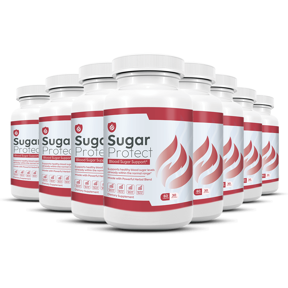 Sugar Protect 9 Bottles